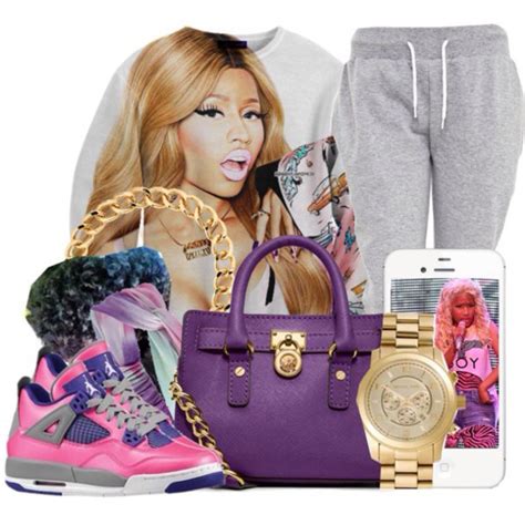 nicki minaj michael kors